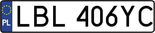 LBL406YC