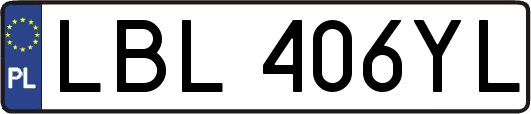 LBL406YL