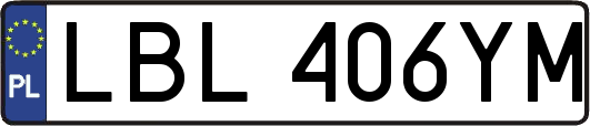 LBL406YM