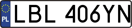 LBL406YN
