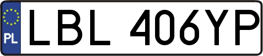 LBL406YP