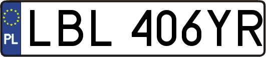 LBL406YR