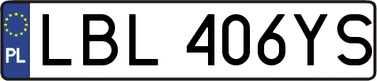 LBL406YS