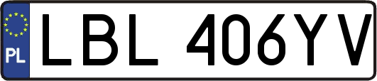 LBL406YV