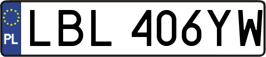 LBL406YW