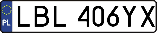 LBL406YX