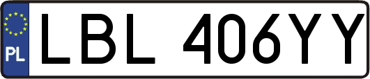 LBL406YY