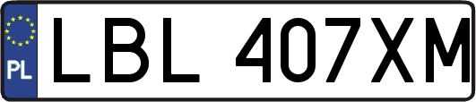 LBL407XM