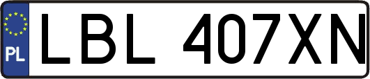 LBL407XN