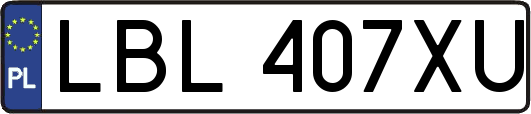 LBL407XU