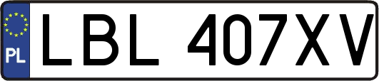 LBL407XV