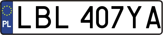 LBL407YA