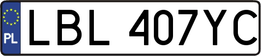 LBL407YC
