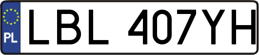 LBL407YH