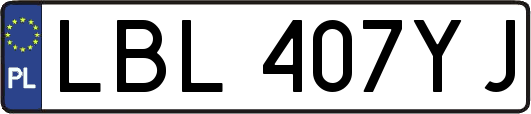 LBL407YJ