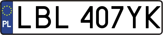 LBL407YK