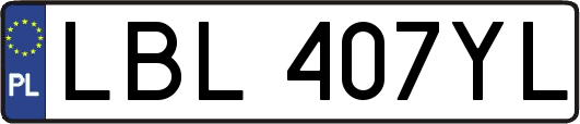LBL407YL
