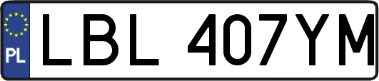 LBL407YM