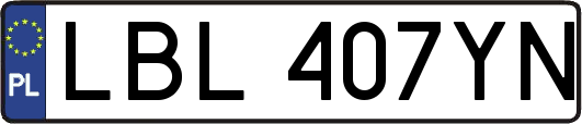 LBL407YN
