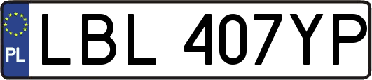 LBL407YP