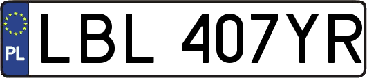 LBL407YR