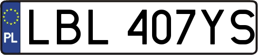 LBL407YS