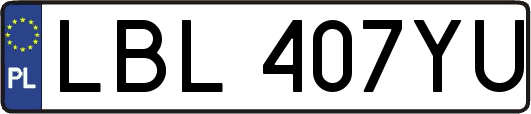 LBL407YU