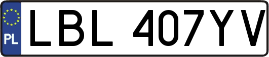 LBL407YV