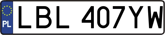 LBL407YW