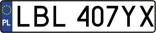 LBL407YX