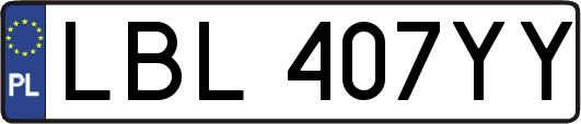 LBL407YY