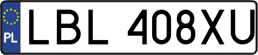 LBL408XU
