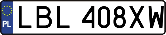 LBL408XW