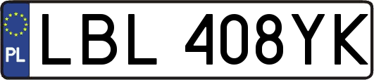 LBL408YK