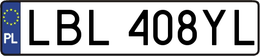LBL408YL
