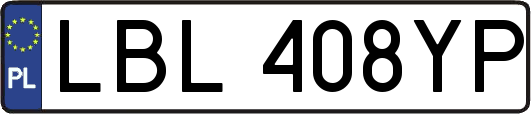 LBL408YP