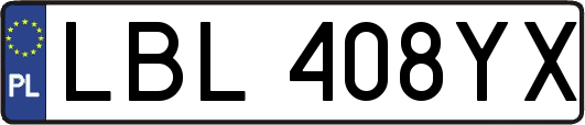 LBL408YX