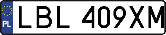 LBL409XM
