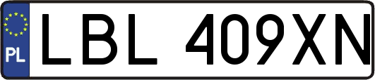 LBL409XN