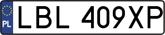 LBL409XP