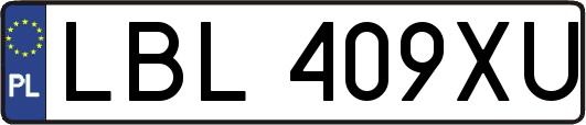 LBL409XU
