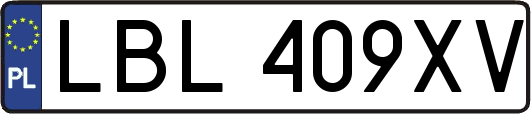 LBL409XV