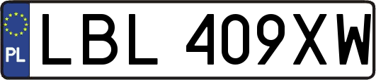 LBL409XW