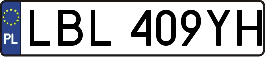 LBL409YH