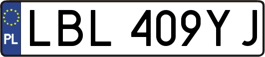 LBL409YJ