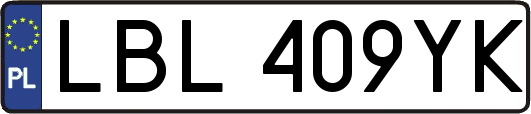 LBL409YK