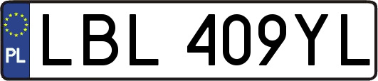 LBL409YL