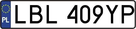 LBL409YP