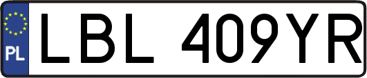 LBL409YR