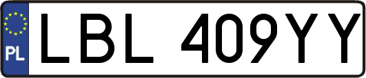 LBL409YY